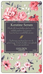Keratine Serum