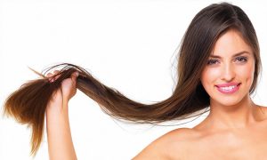 Verzorging hairextensions
