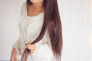 haarolie of haarserum voor je extensions