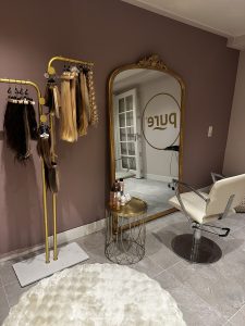 Pure hairextensions alkmaar