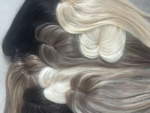 Hair topper
